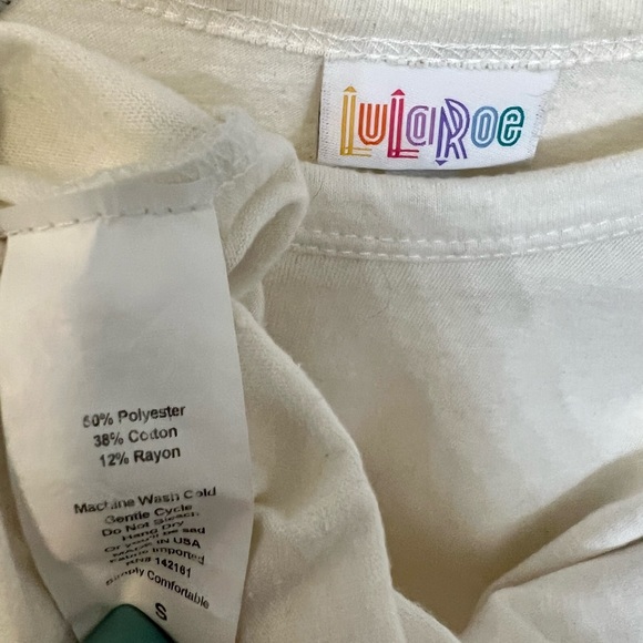 LuLaRoe Small Randy - Picture 2 of 3